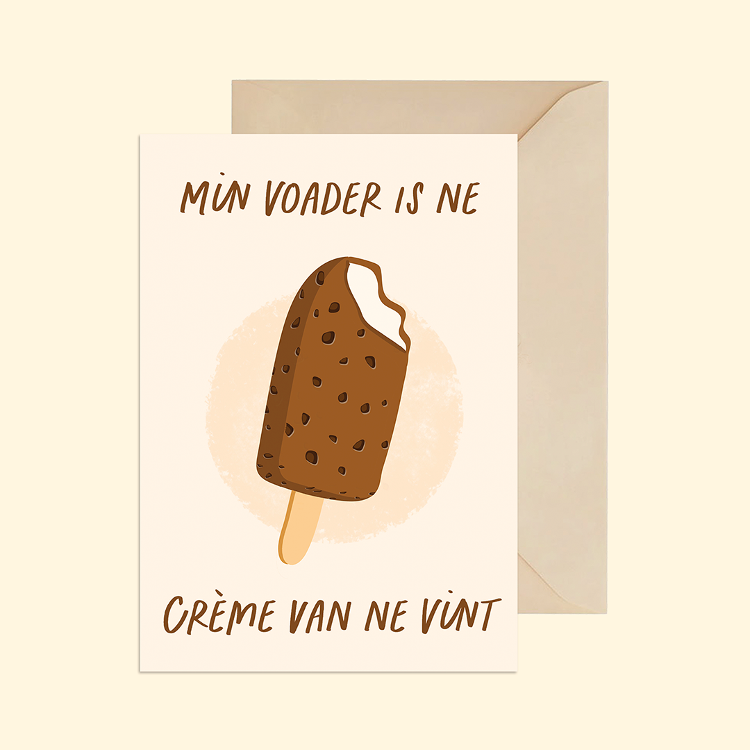 Koartjes voe papa 🐻