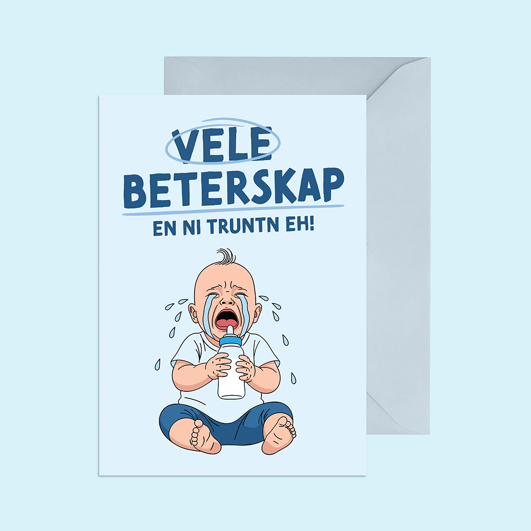 Koartjes voe een vriend(in) 👊