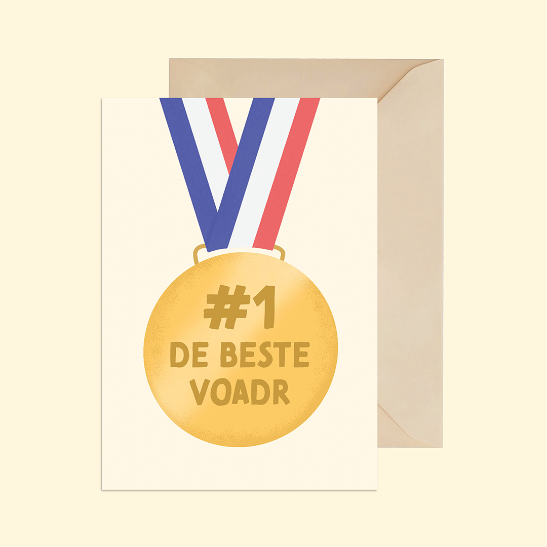 #1 - De Beste Voadr