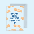 Kwense joen stif vele beterskap