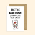 Prettige fjeestdoagn (en nink khe nog olsan gin lief!)