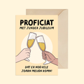 Proficiat met junder jubileum - Dat er nog vele joarn meugn komn!