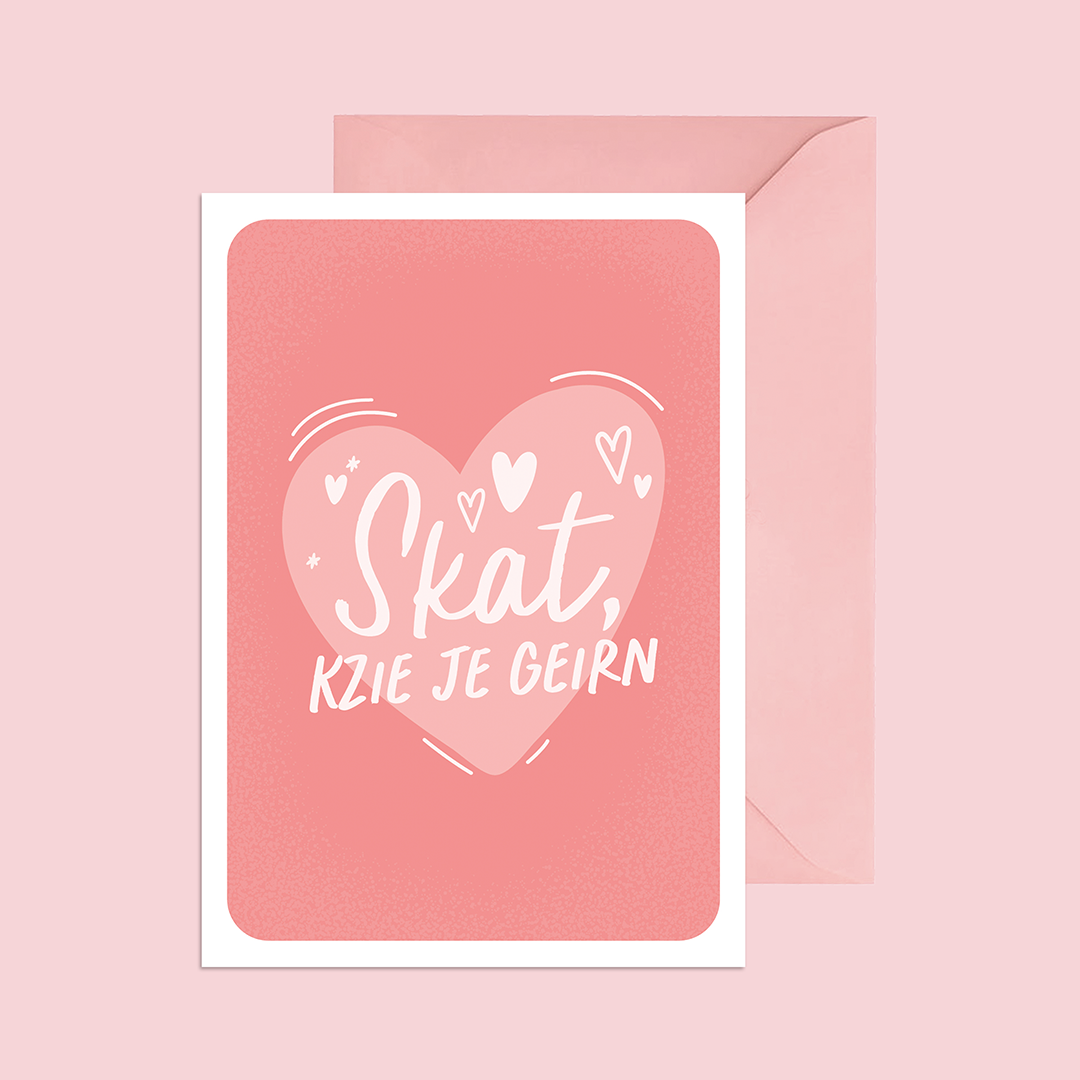 Skat, kzie je geirn