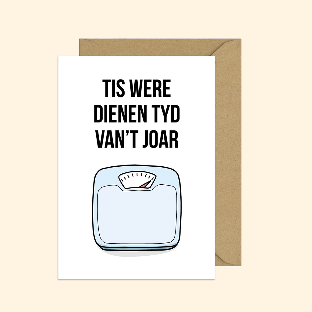 Pakket met 10 West-Vlamse Kerstkaarten