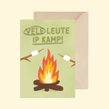 Vele leute ip kamp